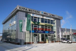 Изображение Автосалон Chevrolet Сура-Моторс